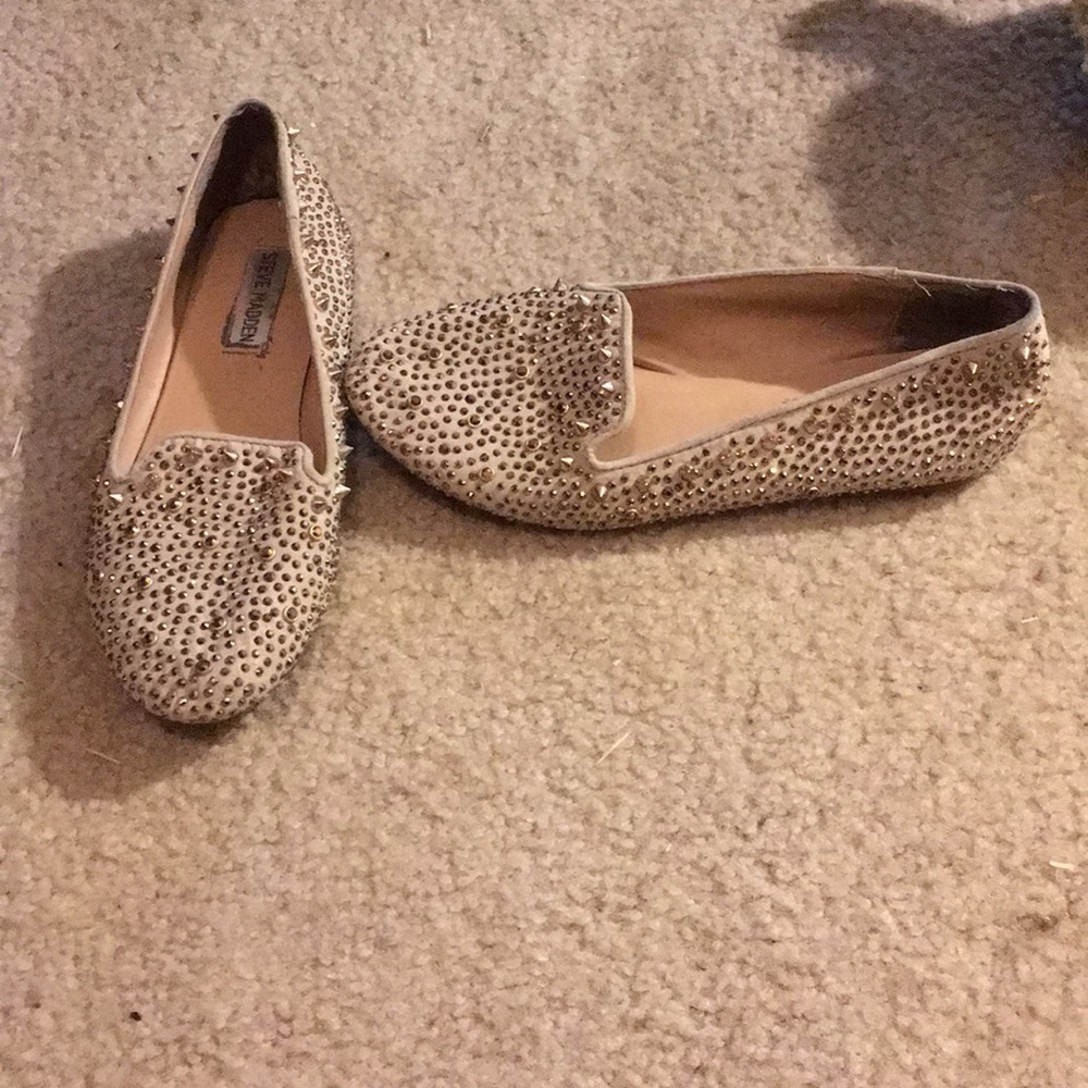 Steve Madden Gemstone Loafer flats